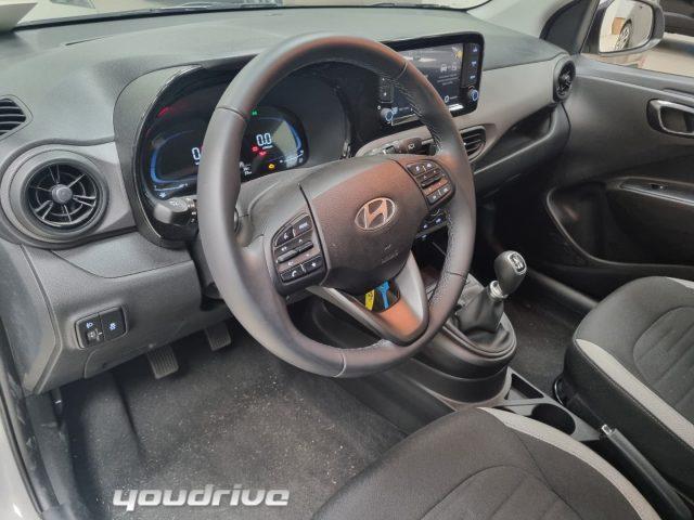 HYUNDAI i10 1.0 GPL ORIGINALE CASA Connectline KM0