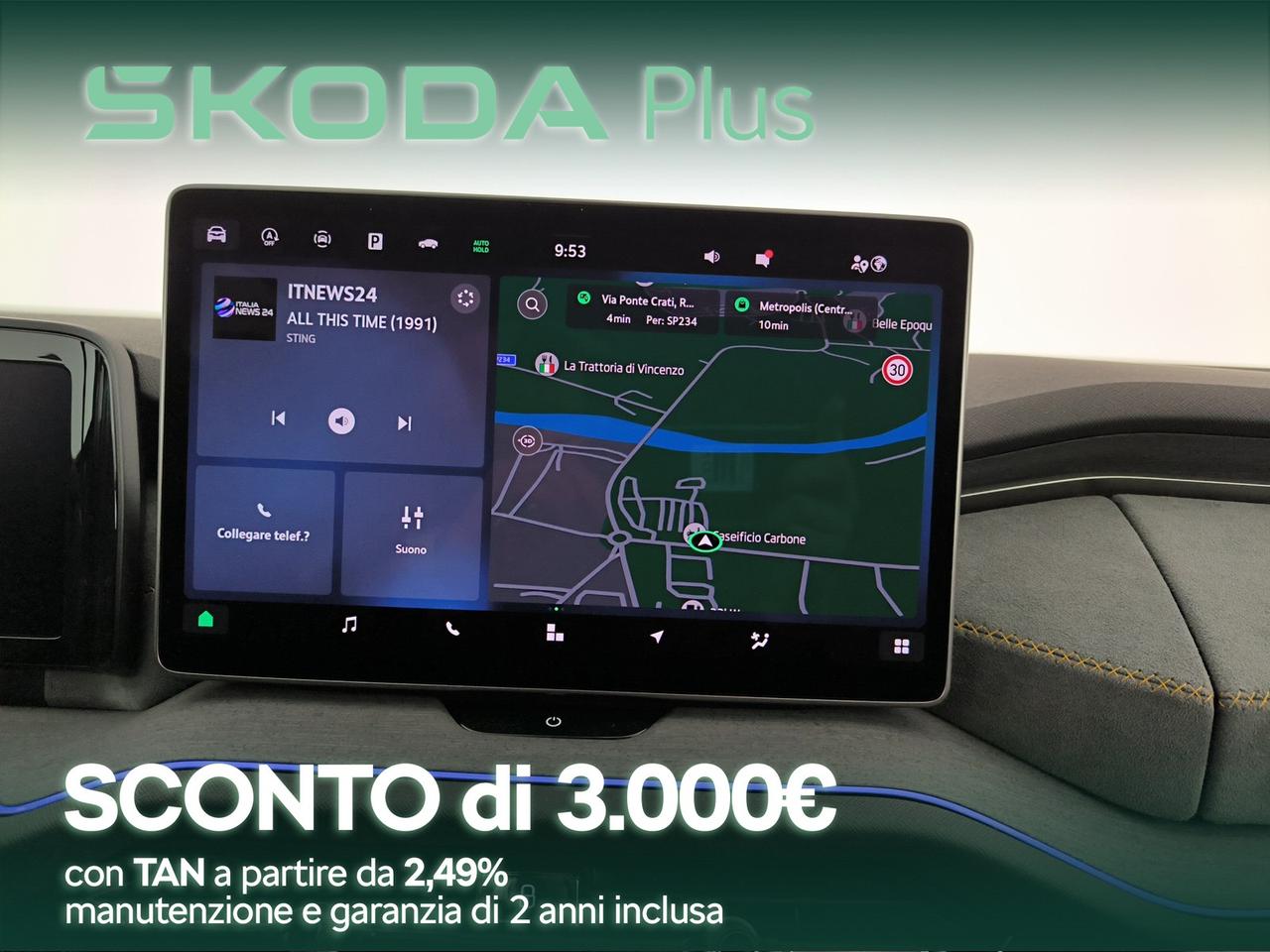 Skoda Kodiaq 1.5 mhev selection 150cv dsg
