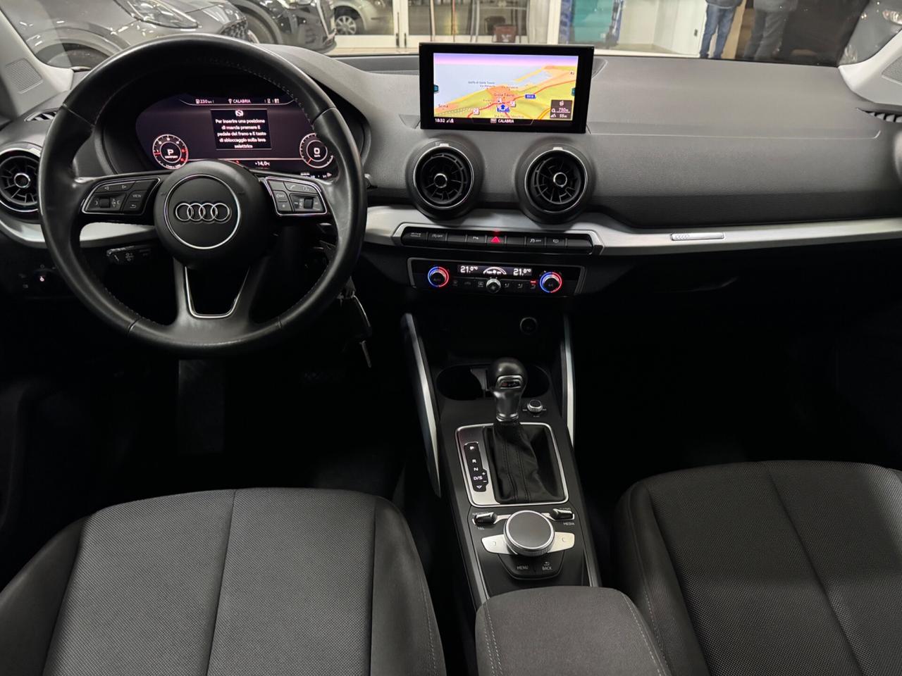 Audi Q2 30 TDI S tronic Admired