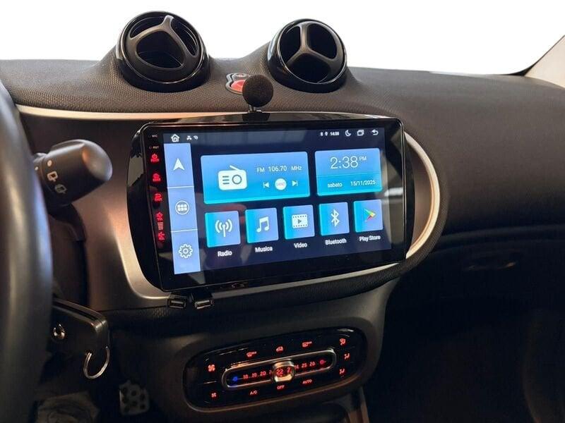 smart fortwo fortwo all. BRABUS 90 cv