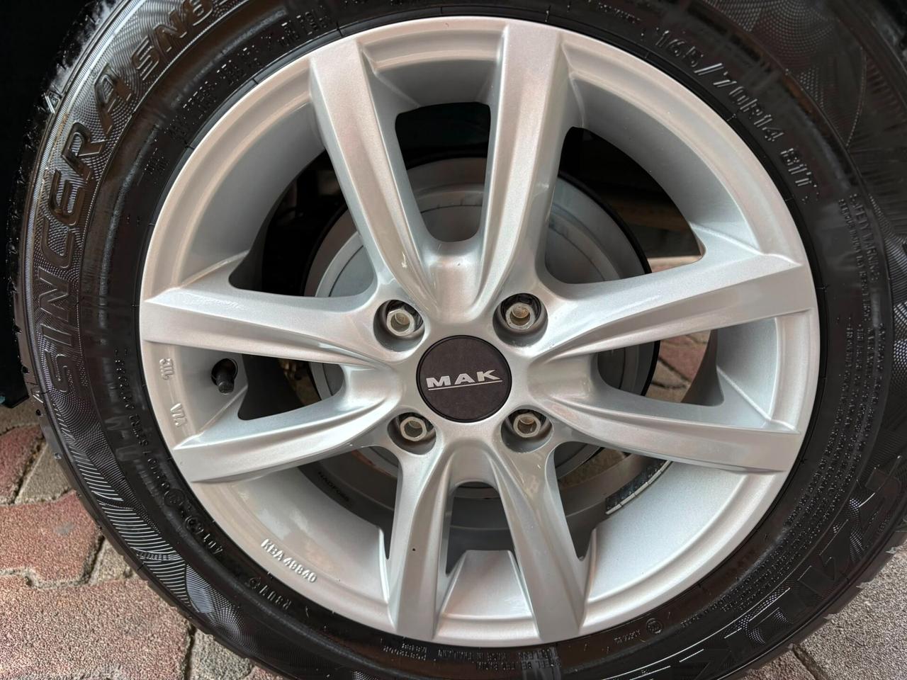 Volkswagen up! 1.0 5p. move