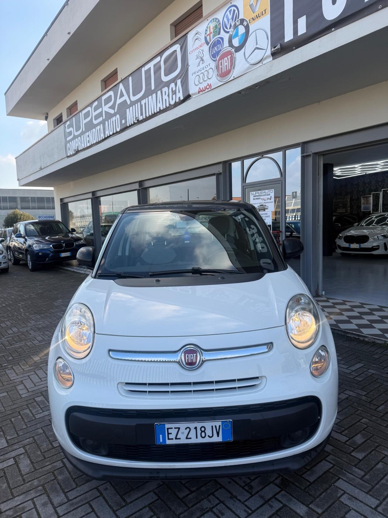 Fiat 500L 1.3 Multijet 85 CV Lounge