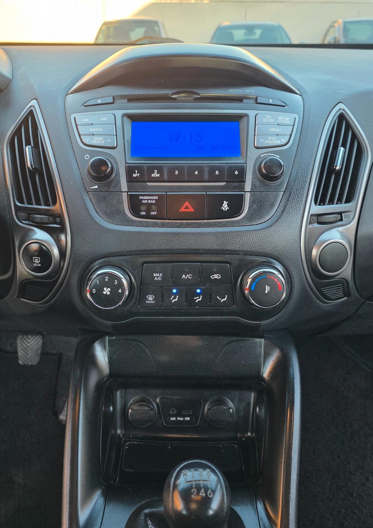 Hyundai iX35 1.7 CRDi 2WD Xpossible