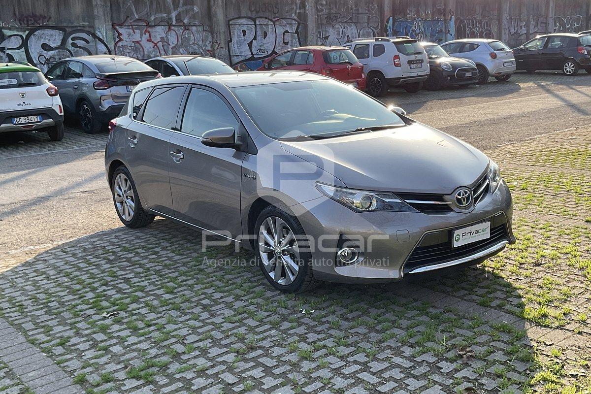 TOYOTA Auris 1.8 Hybrid Active Plus