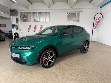 Alfa Romeo Tonale 1.6 diesel 130 CV TCT6 Veloce Verde Montreal