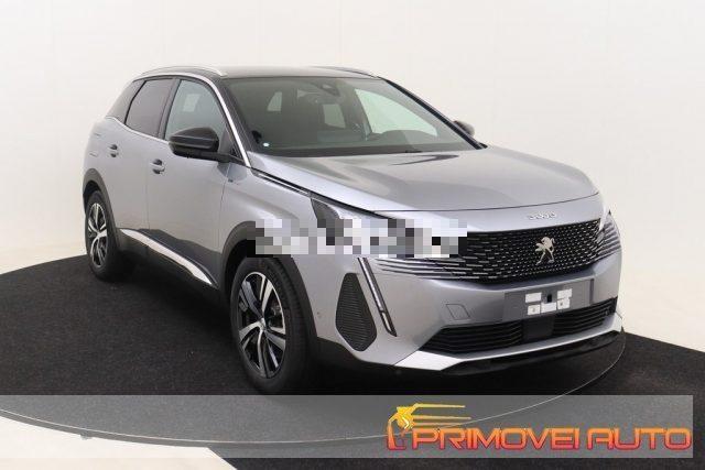 PEUGEOT 3008 Hybrid4 300 e-EAT8 GT