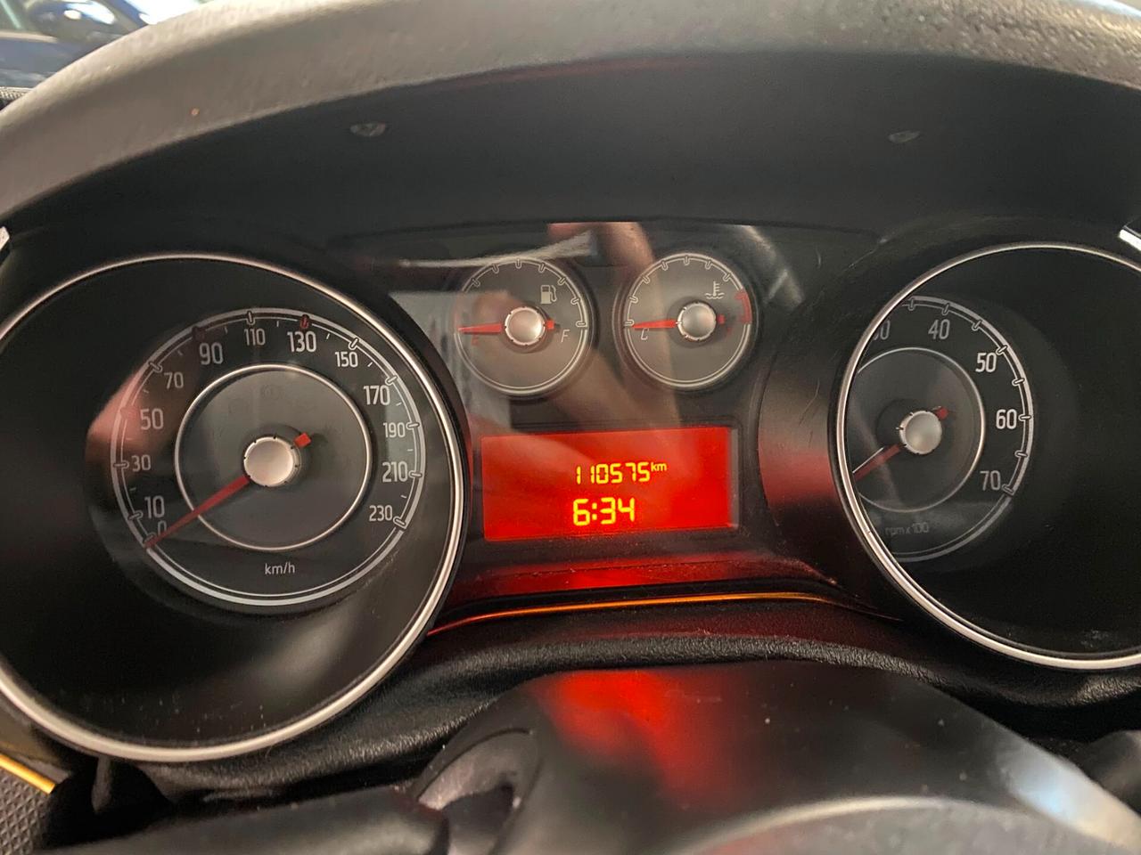 Fiat Punto 0.9 TwinAir Turbo S&S 5 porte