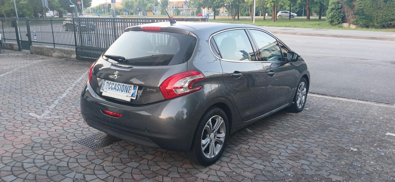 Peugeot 208 diesel neopatentati
