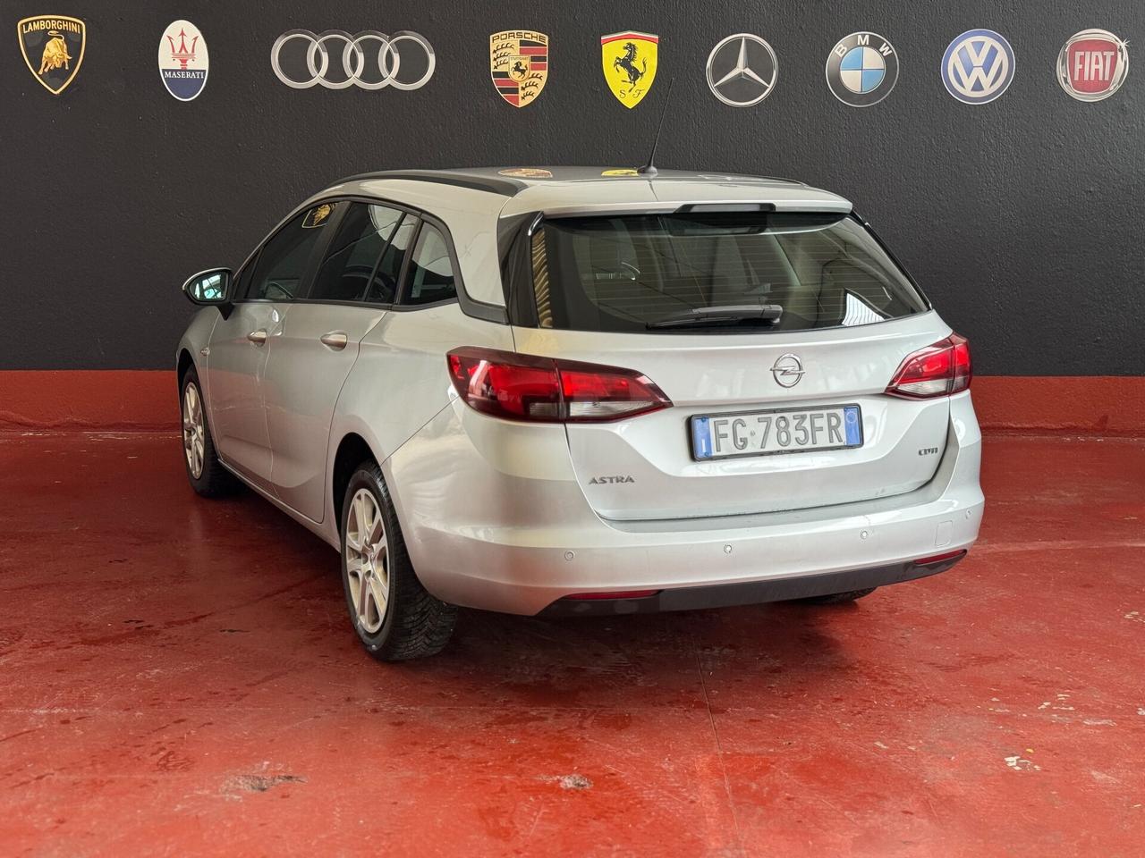 Opel Astra 1.6 CDTi 110CV Start&Stop Sports Tourer Innovation