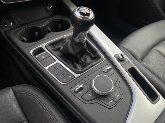 AUDI A4 Avant 2.0 TDI 122CV GANCIO TRAINO