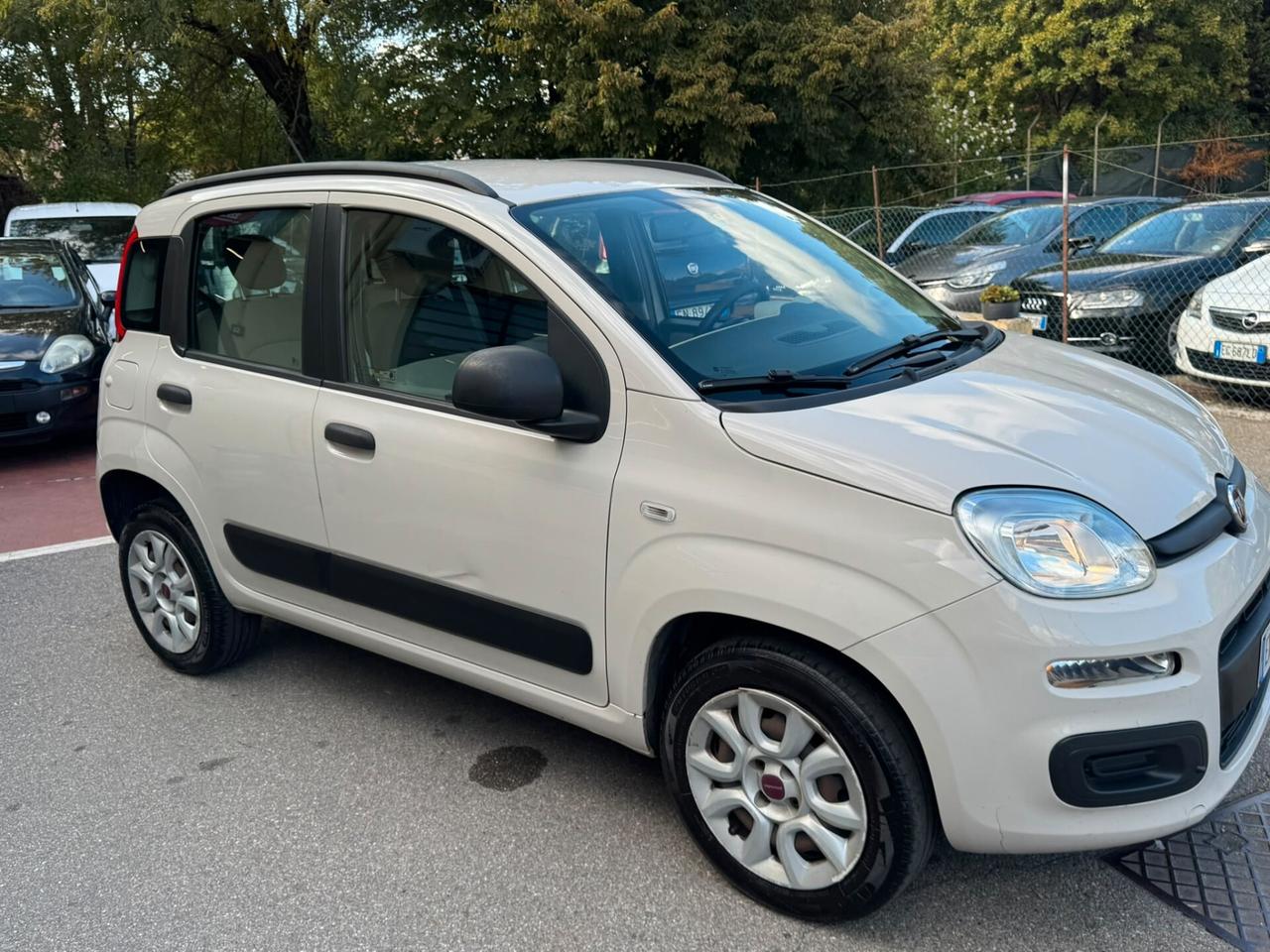 Fiat Panda Anno 2014 0.9 TwinAir Turbo Natural Power Lounge