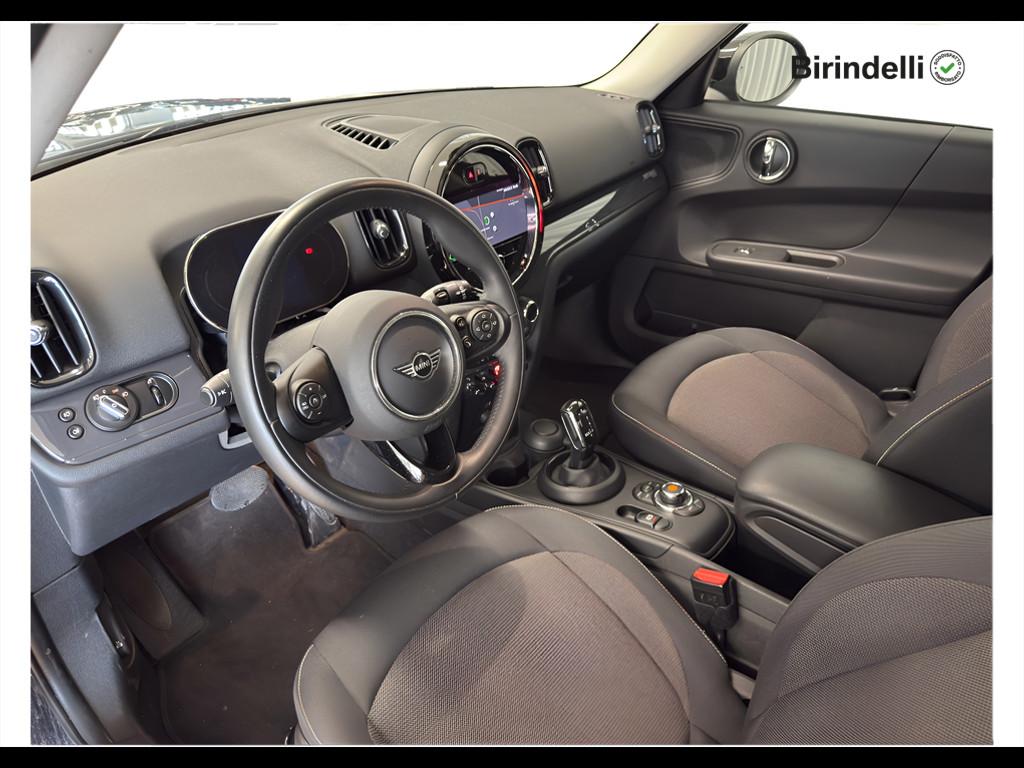 MINI Mini Countrym.(F60) - Mini 2.0 Cooper D Northwood Edition Countryman ALL4 Aut.