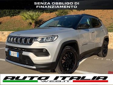 JEEP Compass 1.5 130CV MHEV E-HYBRID+BICOLORE+R.CAMERA