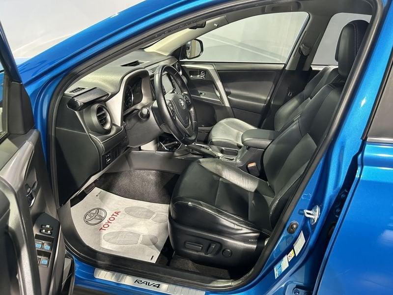 Toyota RAV4 RAV4 2.5 Hybrid 2WD Lounge