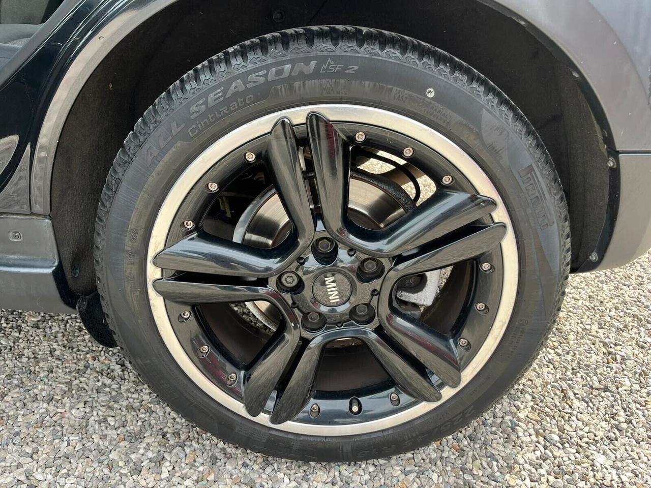 Mini Cooper D Countryman 2.0 Business Automatica