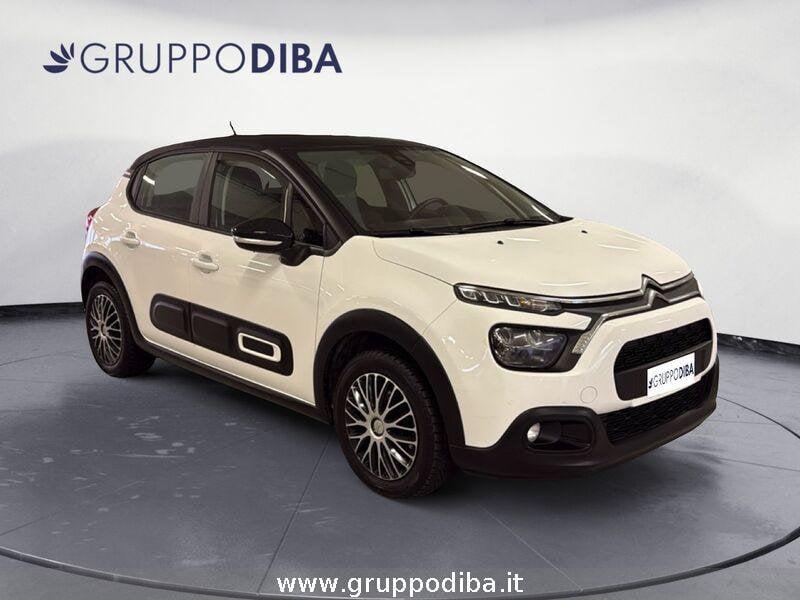 Citroën C3 2017 Diesel 1.5 bluehdi Feel s&s 100cv 6m