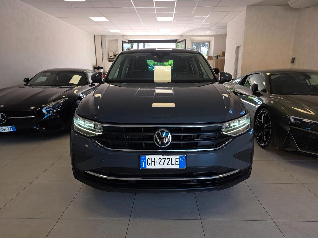 Volkswagen Tiguan 2.0 TDI 150 CV SCR DSG R-Line