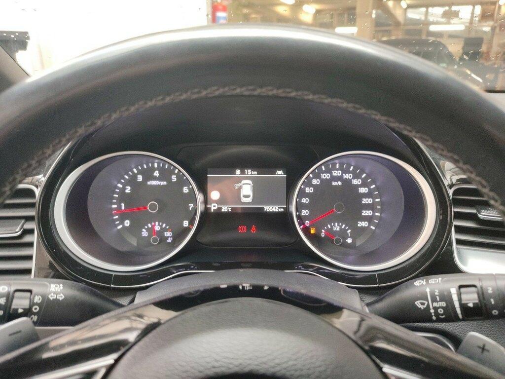 Kia Ceed Shooting Brake 1.4 T-GDI GT Line Techno Pack Plus 2WD DCT