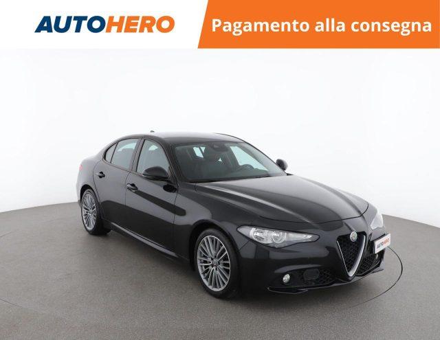 ALFA ROMEO Giulia 2.2 Turbodiesel 150 CV AT8 Super