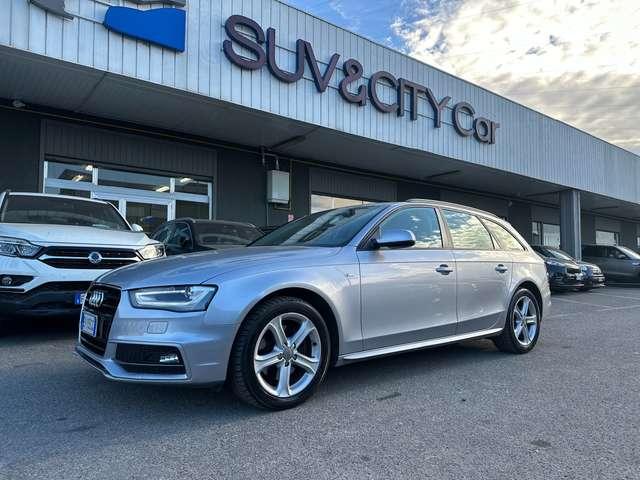 Audi A4 A4 Avant 2.0 tdi SLINE/150cv/S LINE/EURO 6