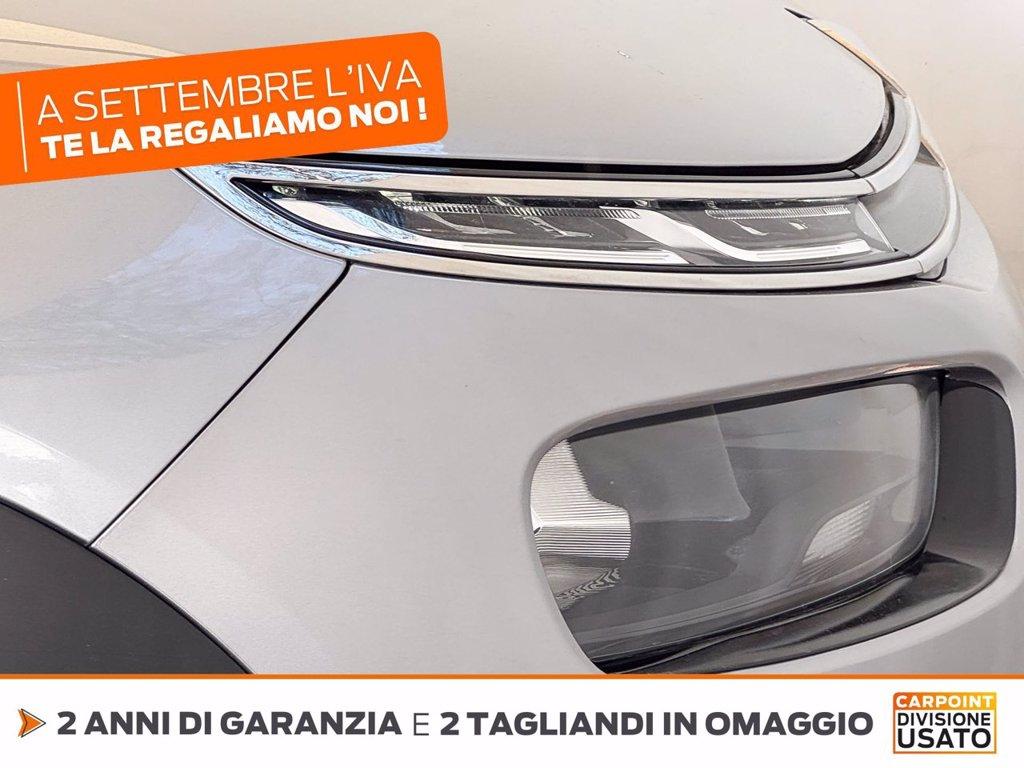 CITROEN C4 cactus 1.5 bluehdi shine s&s 100cv my19 del 2020