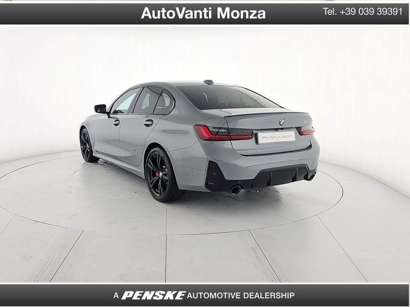 BMW Serie 3 320d 48V Msport