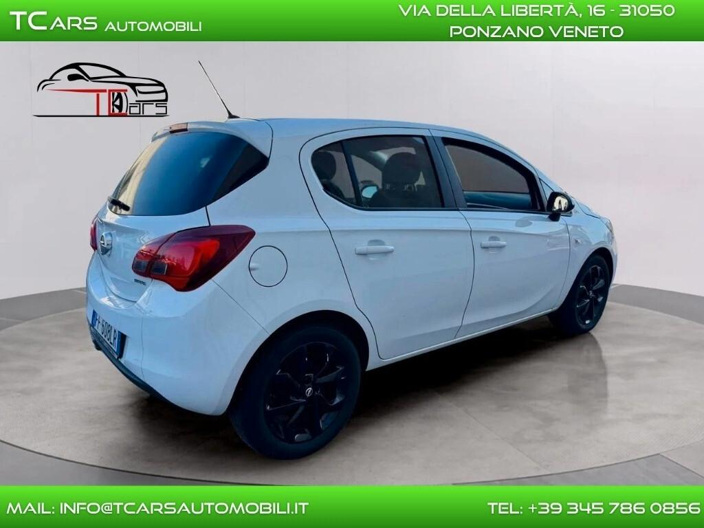 OPEL CORSA 1.4 GPL FINO 2036 - EURO 6