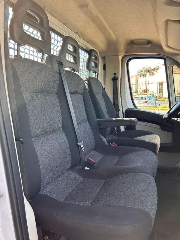 FIAT Ducato 35 2.3 MJT 140CV CASSONE FISSO PREZZO+IVA