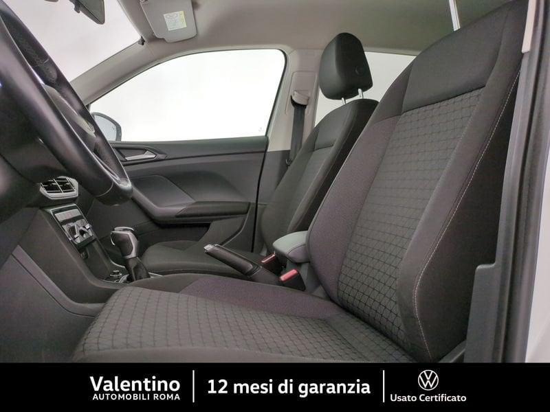 Volkswagen T-Cross 1.6 TDI DSG SCR Style BMT