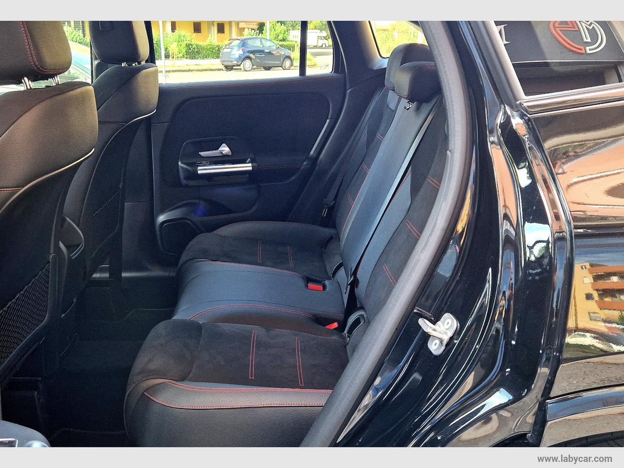 MERCEDES-BENZ GLA 200 d Automatic 4Matic Premium AMG NIGHT ED.