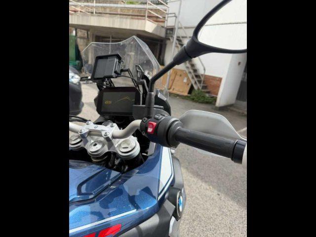 BMW F 850 GS -