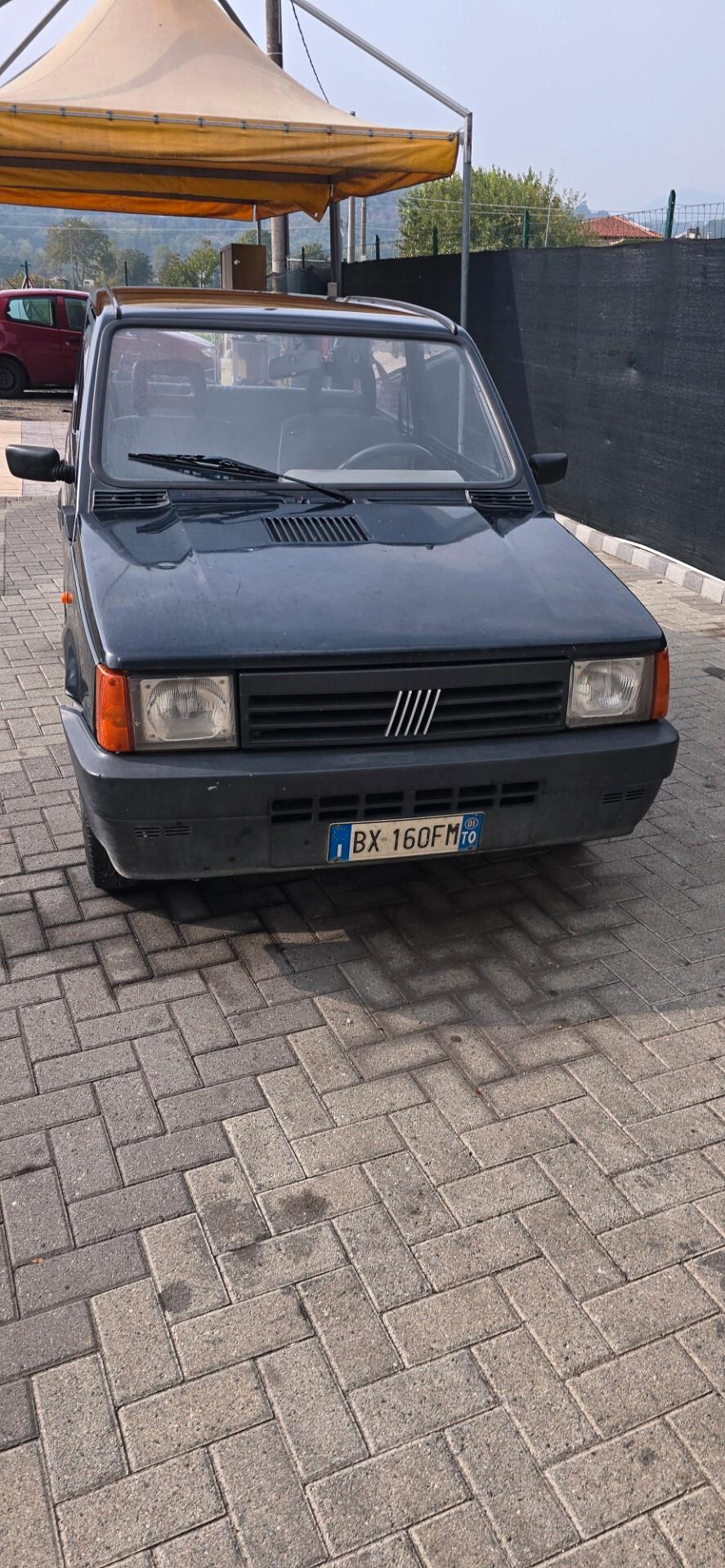 Fiat Panda 1100 i.e. cat Hobby