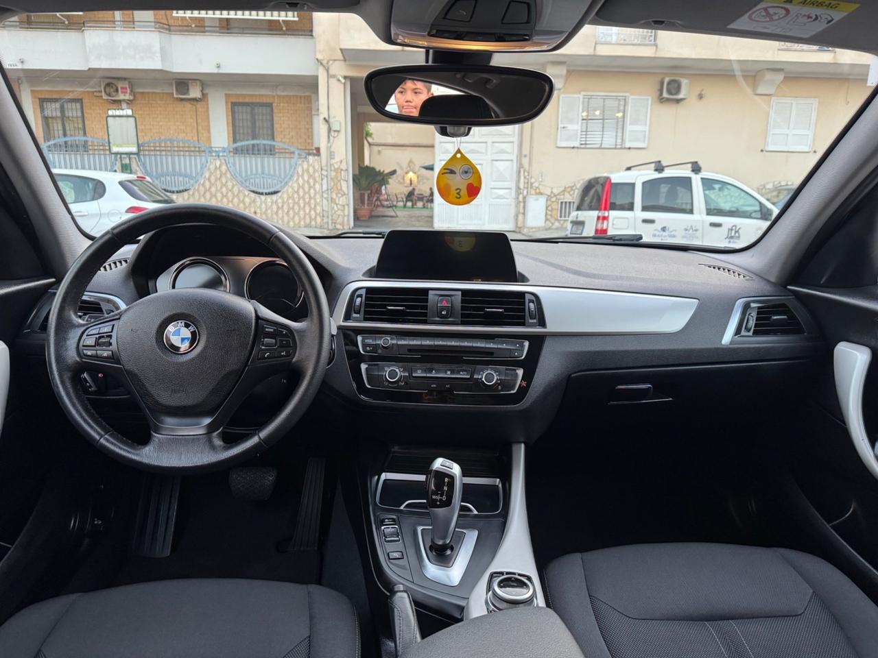 Bmw 116D 1.5 DIESEL 115CV SPORT 2018