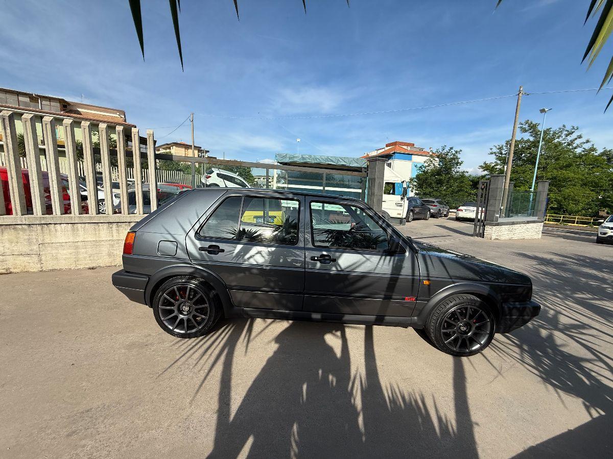 VOLKSWAGEN - Golf - 1800 16V 5 porte GTI