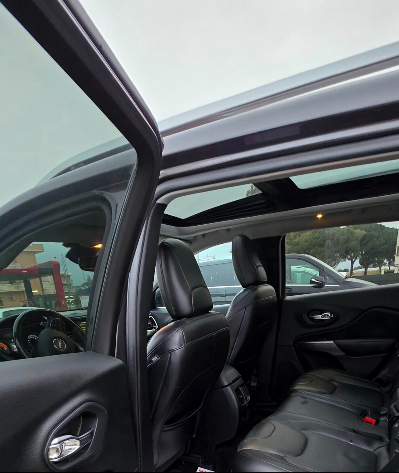 Jeep Cherokee 2.2 Mjt AWD Active Drive I Overland