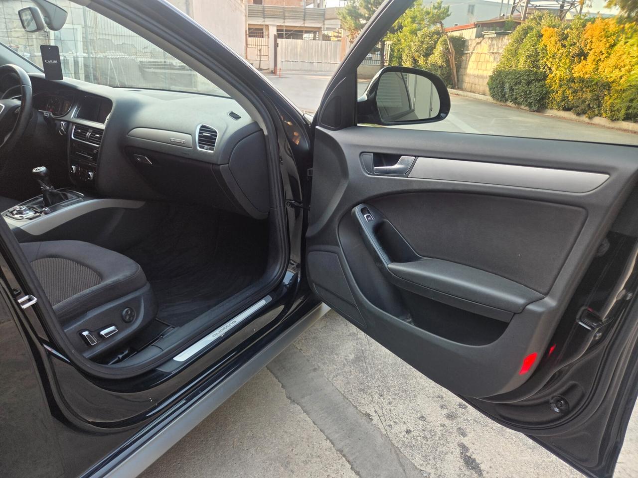 Audi A4 allroad 2.0 TDI 177 CV Quattro