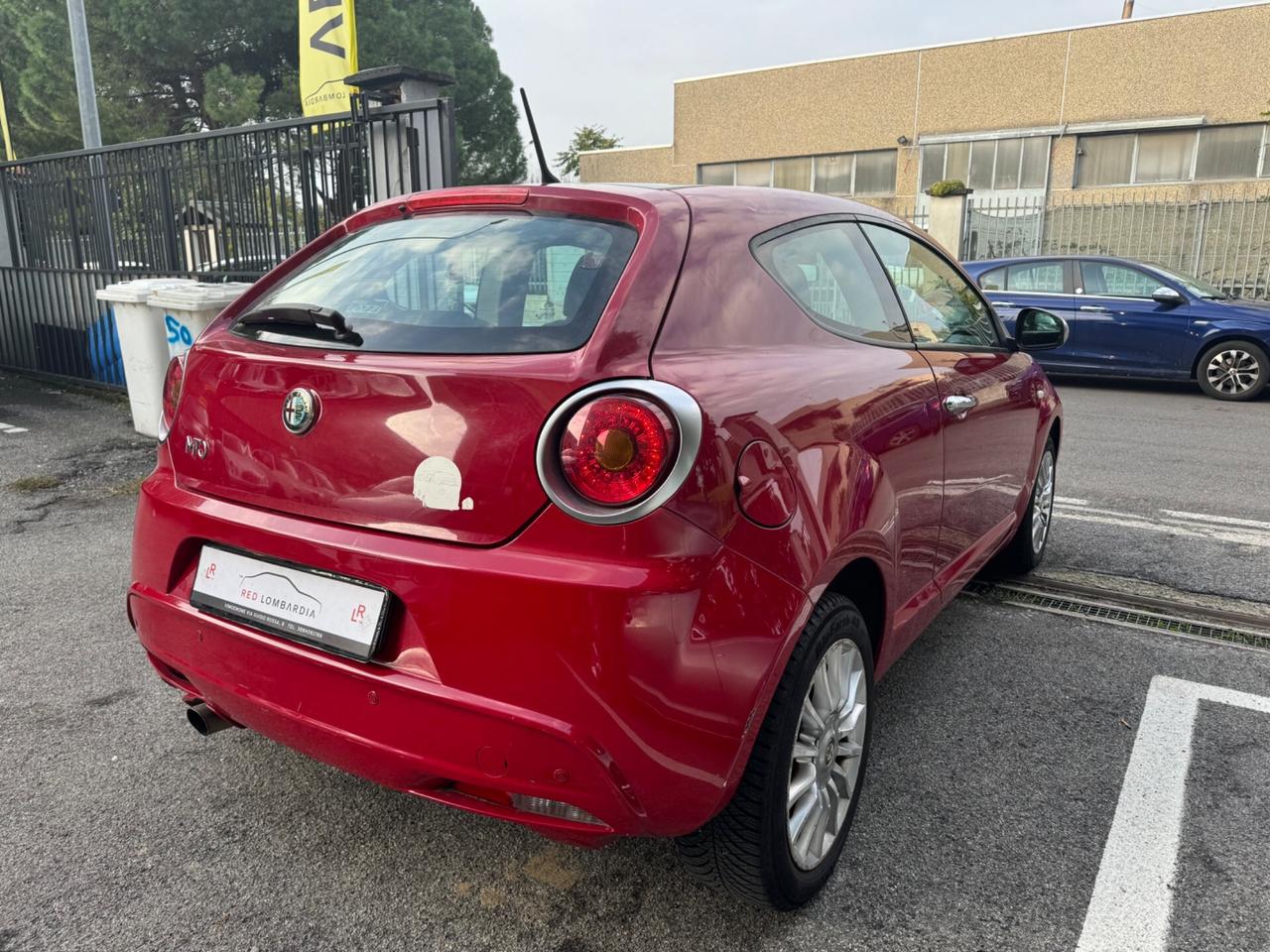 Alfa Romeo MiTo 1.4 70 CV 8V Progression Neopatentati