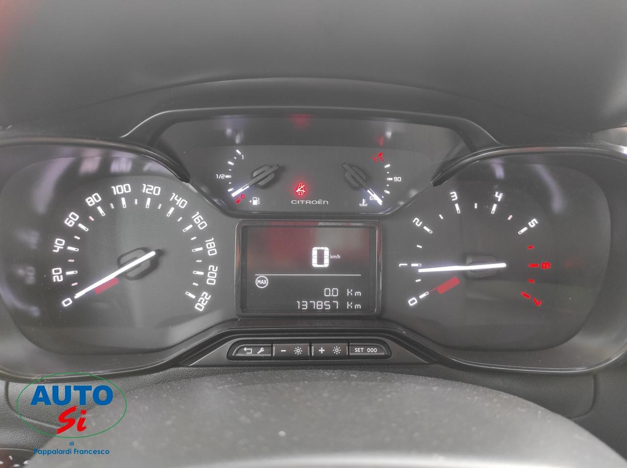 Citroen C3 1.5 BlueHDi - 100cv