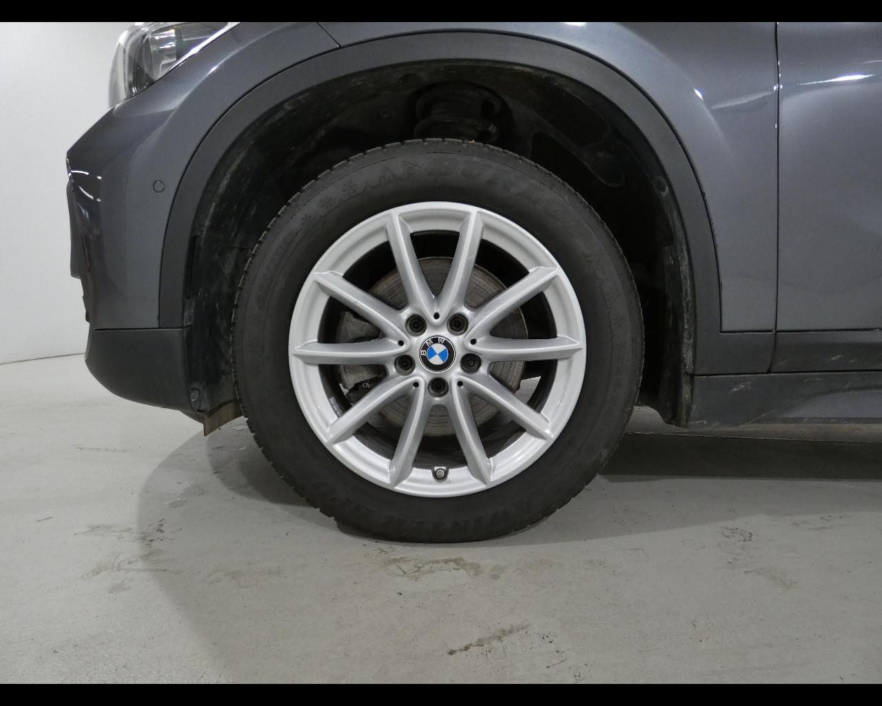 BMW X1 (F48) - X1 sDrive18d Business Advantage