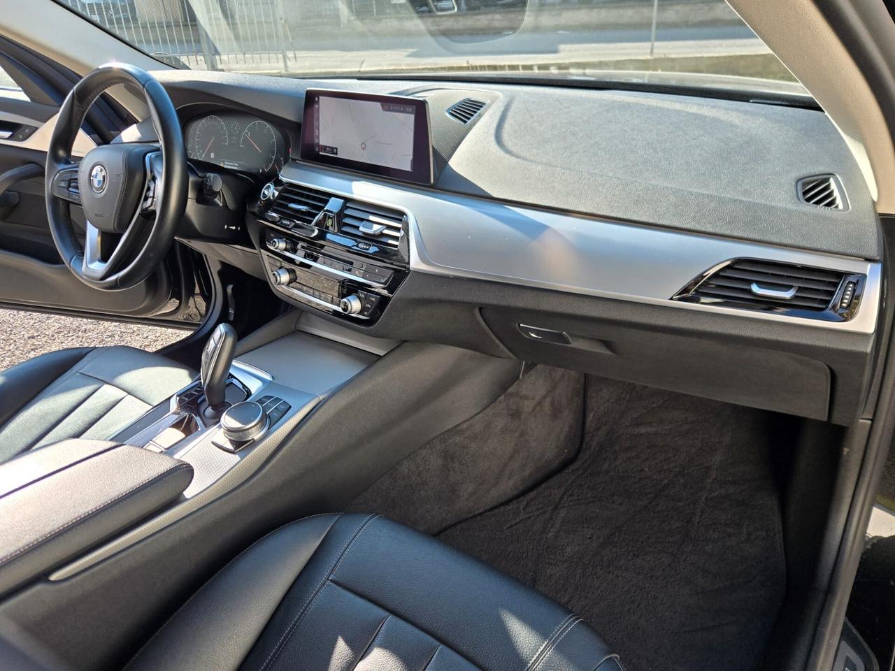 Bmw 520d Touring Sport