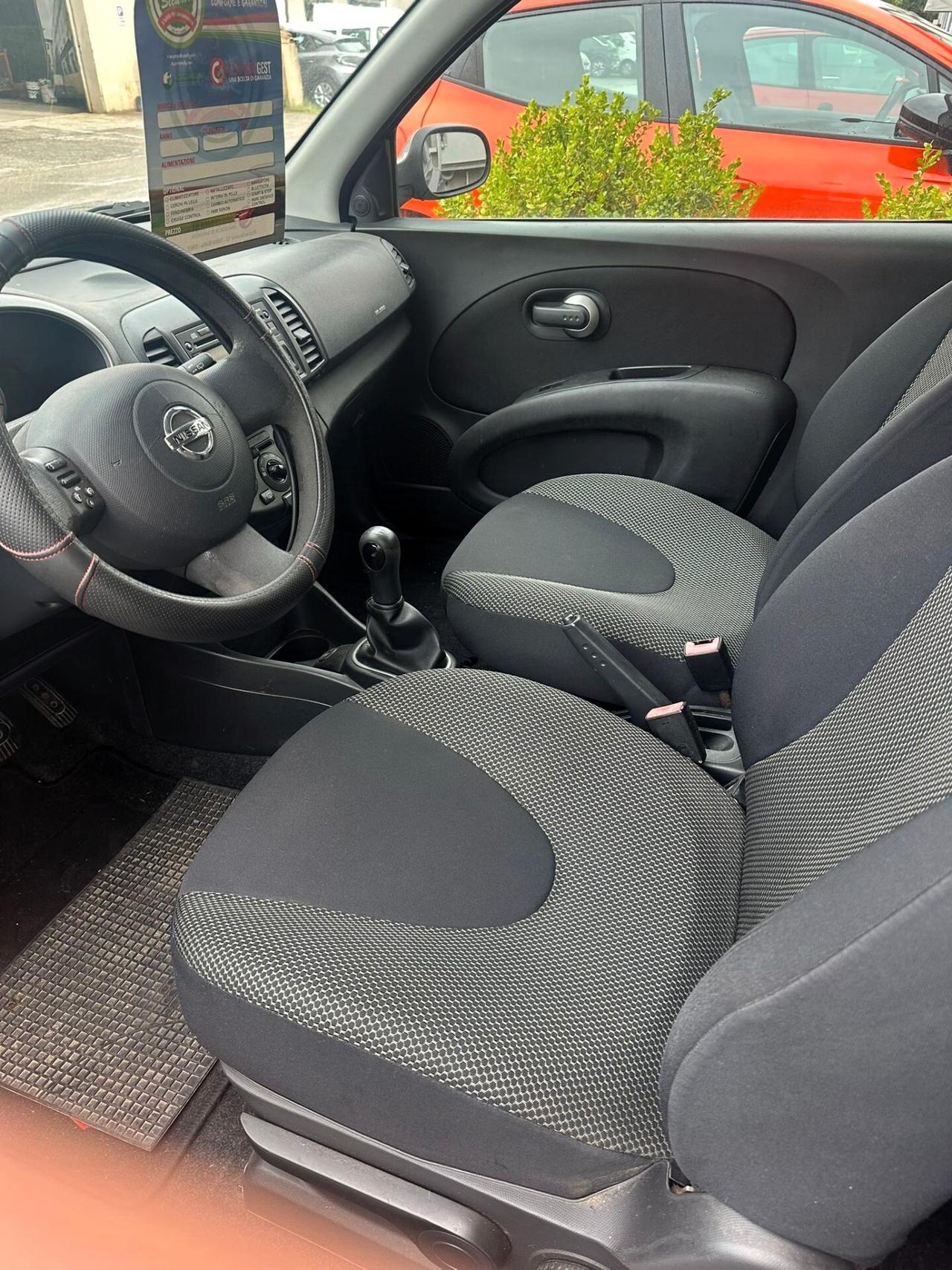 Nissan Micra 1.2 16V 3 porte GPL Eco ''RDS''