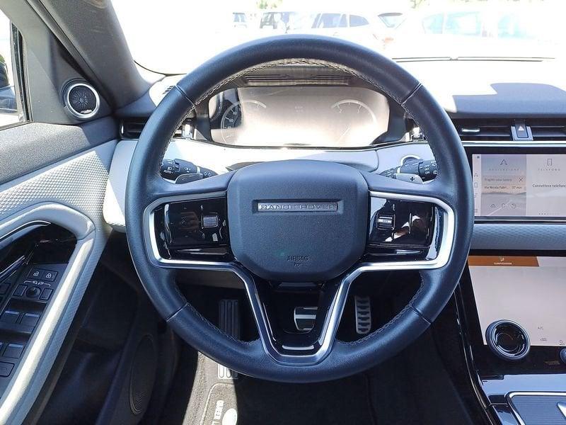 Land Rover RR Evoque Range Rover Evoque 2.0d i4 mhev R-Dynamic SE awd 163cv auto