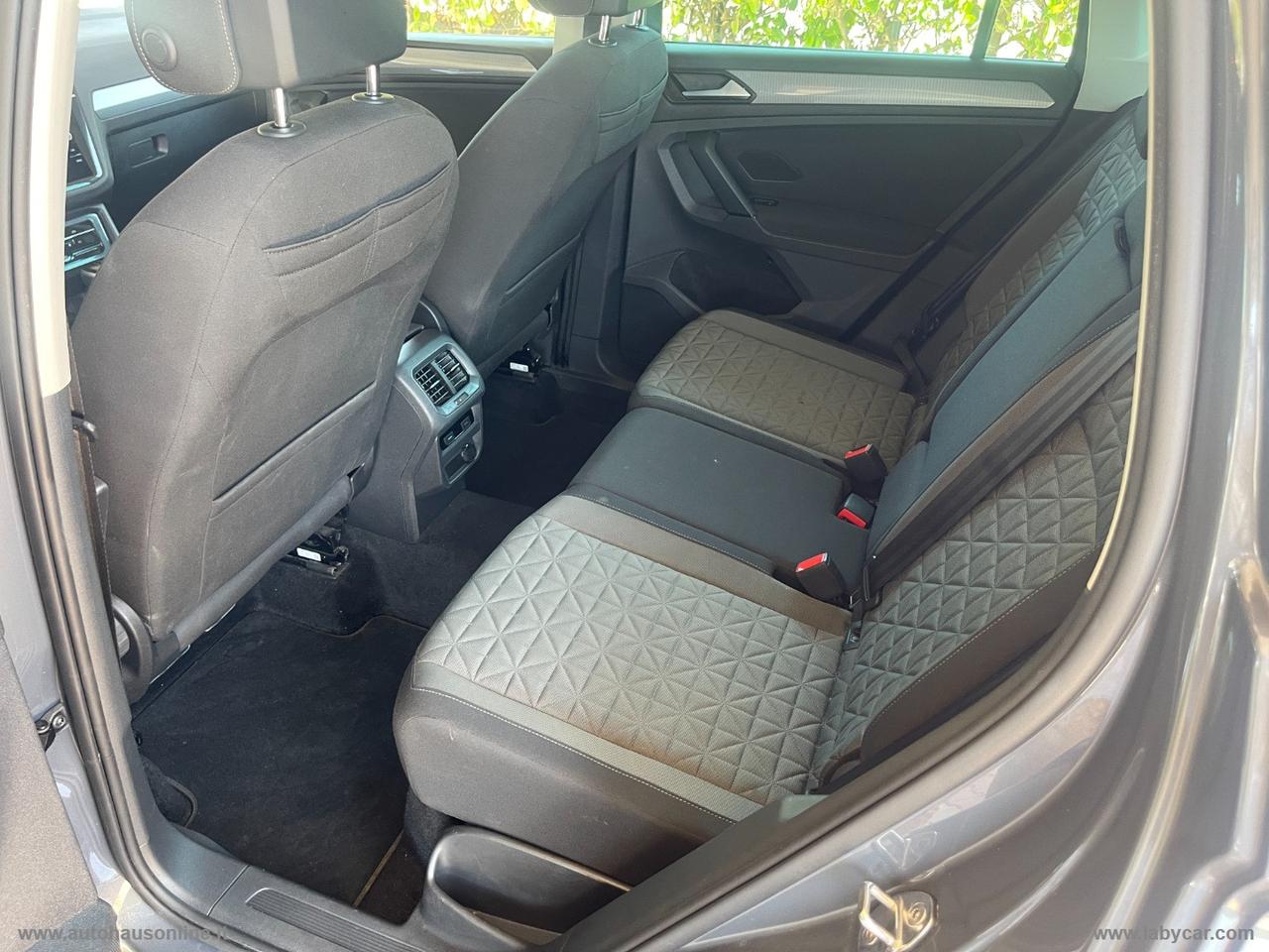 VOLKSWAGEN Tiguan 2.0 TDI DSG Business BMT