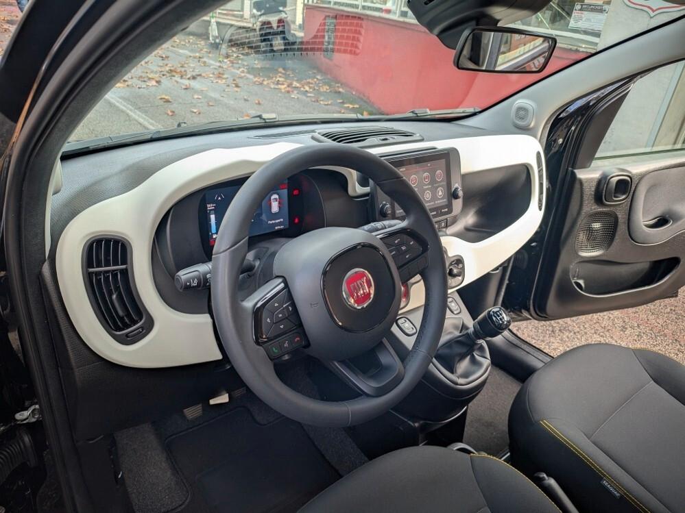 PANDINA 1.0 HYBRID CROSS SENZA VINCOLI FINANZ