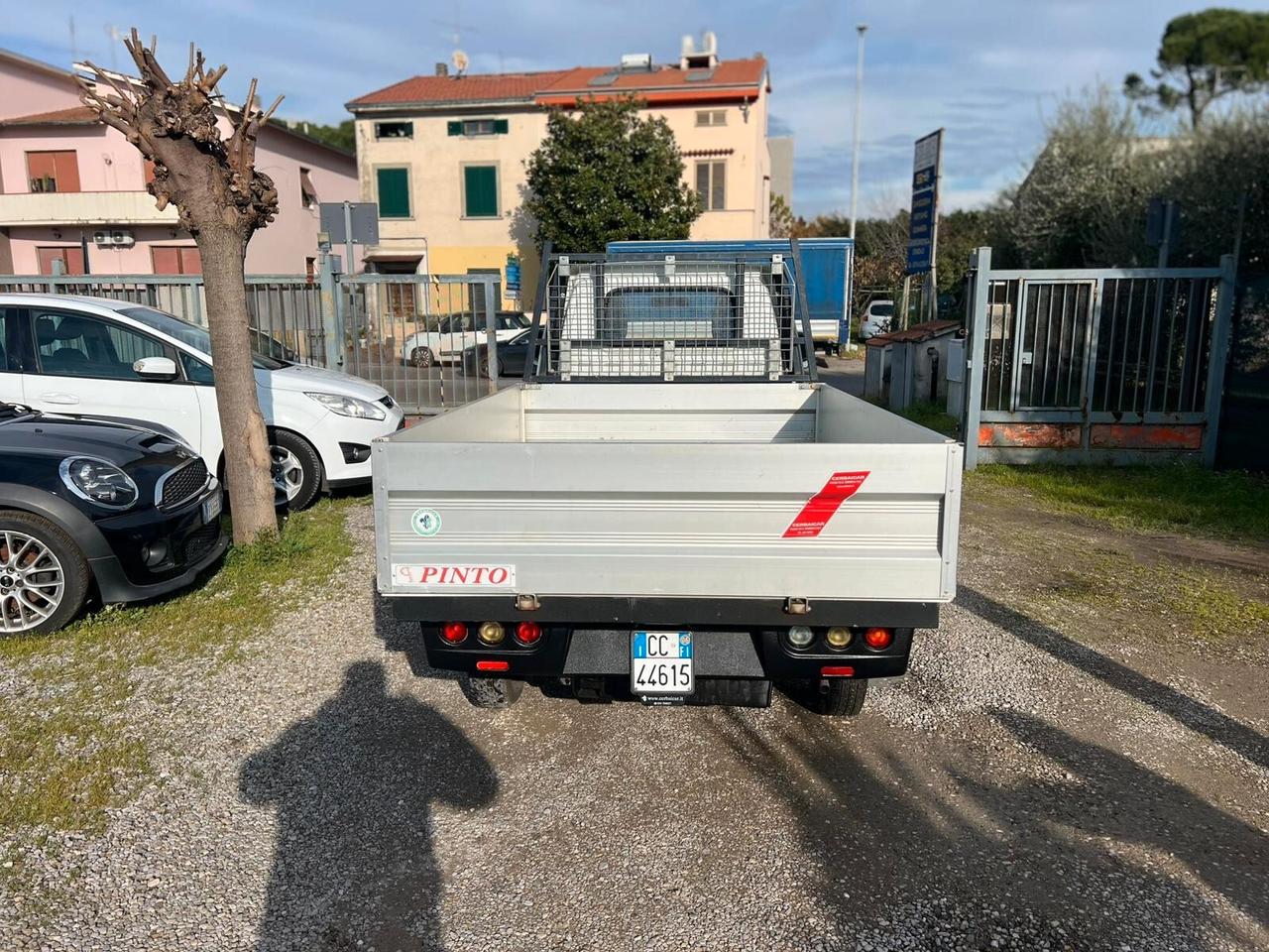 Piaggio Porter diesel