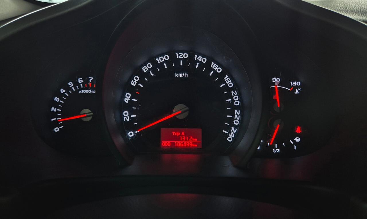 Kia Sportage 1.6 ECO GPL+ 2WD Class