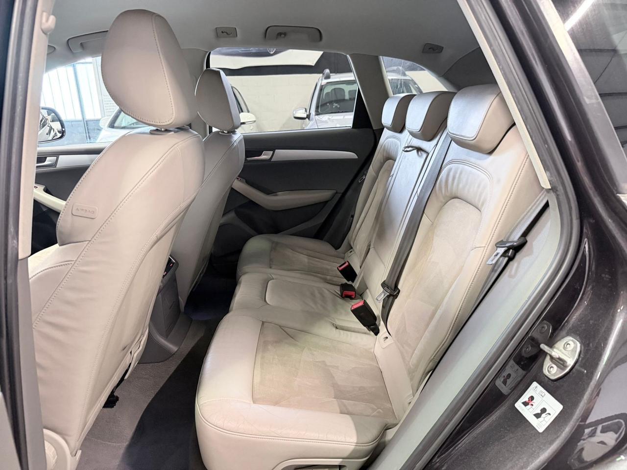 Audi Q5 2.0 TDI 170 CV quattro S tronic Advanced Plus