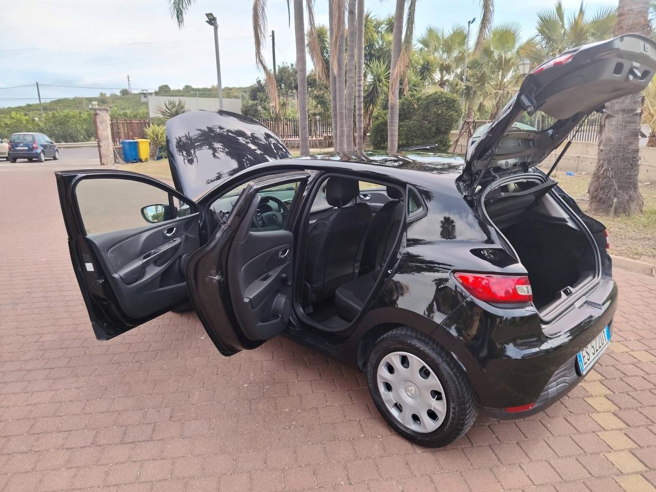 Renault Clio 1.5 dCi 8V 75CV 5 porte Live