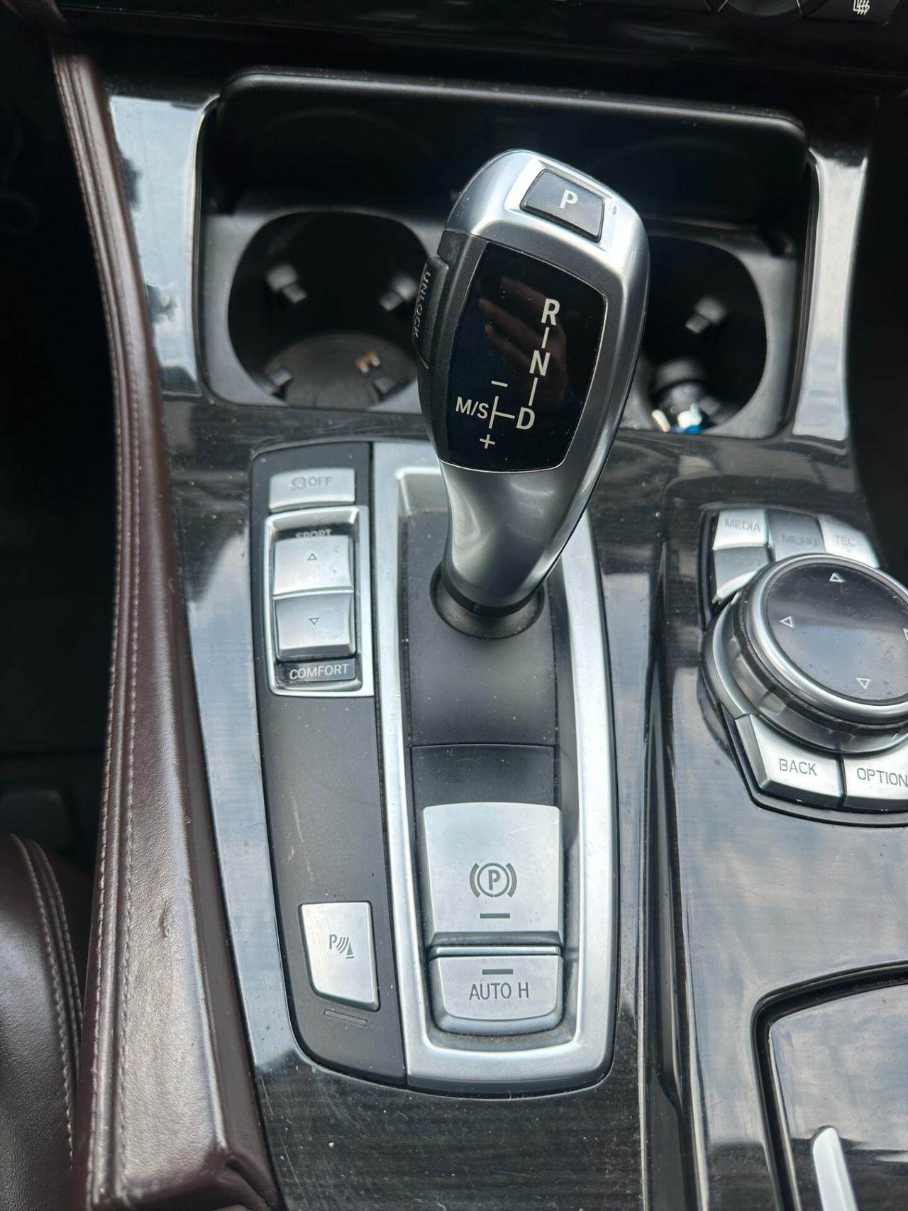 Bmw 520 520d xDrive Touring Luxury