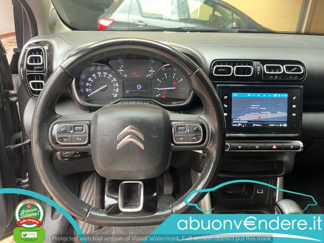 CITROEN C3 Aircross BlueHDi 110 S&S Shine Pack CINGHIA NUOVA